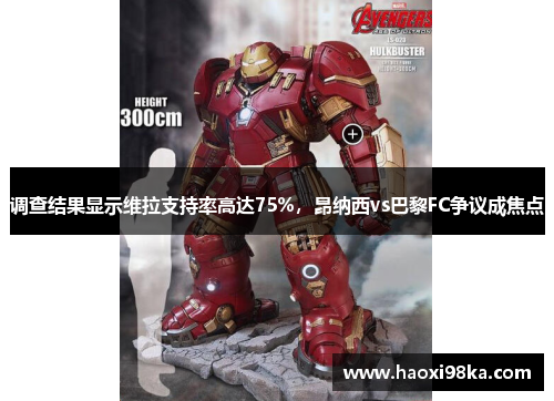 调查结果显示维拉支持率高达75%，昂纳西vs巴黎FC争议成焦点